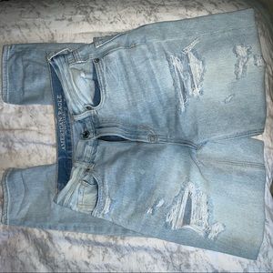American eagle mom Jeans